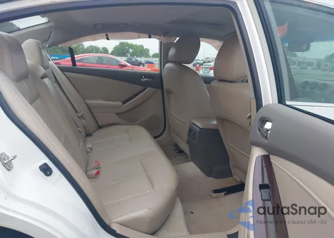 2012 Nissan Altima 2.5 S из США, поврежденный, VIN 1N4AL2APXCN518648